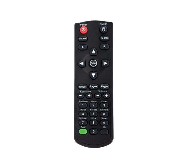 OPTOMA DLP X305ST - 150491 - zdjęcie 5